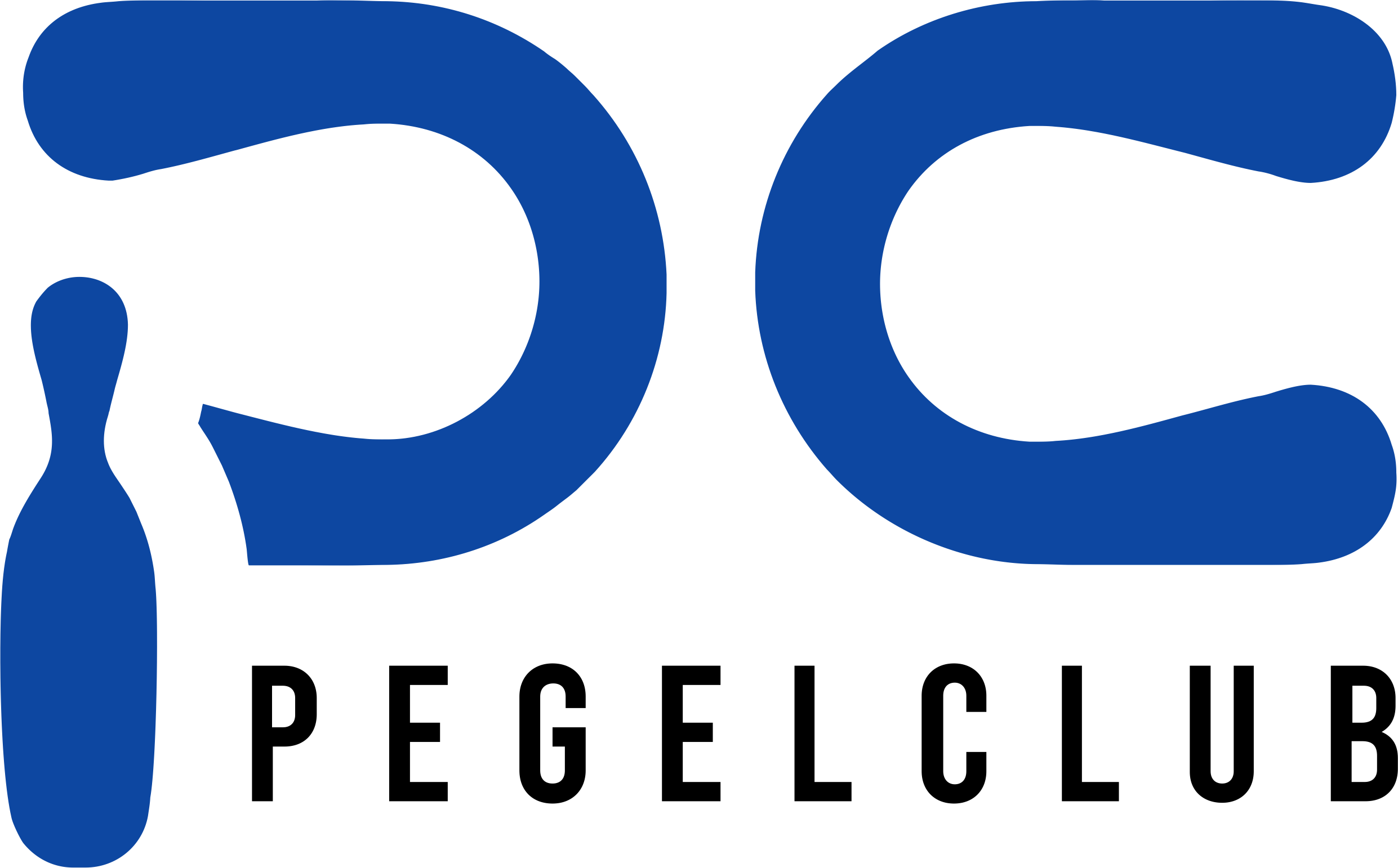 Pegelclub Logo